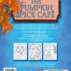 Het Pumpkin Spice Café-kleurboek