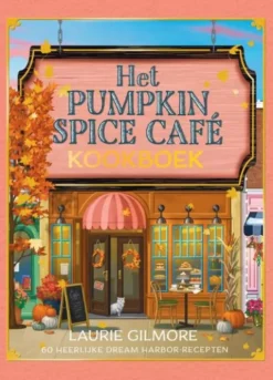 Het Pumpkin Spice Café kookboek