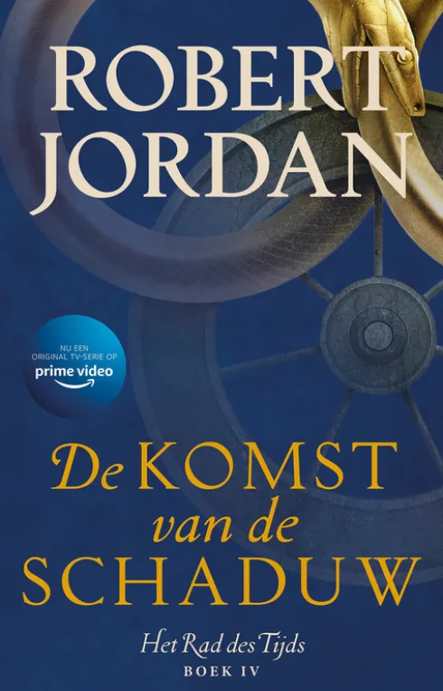 Het Rad des Tijds 4 - De Komst van de Schaduw