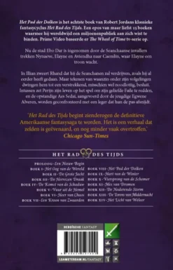 Het Rad des tijds 8 - Het Pad der Dolken (POD)