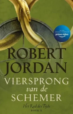 Het Rad des Tijds 10 - Viersprong van de Schemer