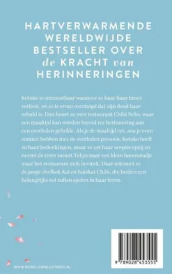 Het restaurant van de herinneringen