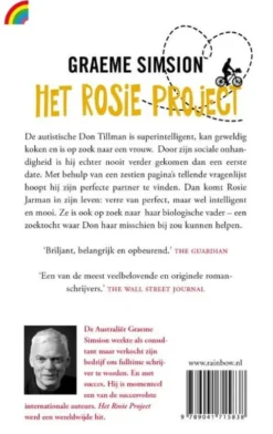 Het Rosie project (pocketsize)