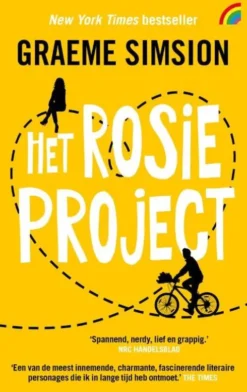 Het Rosie project (pocketsize)