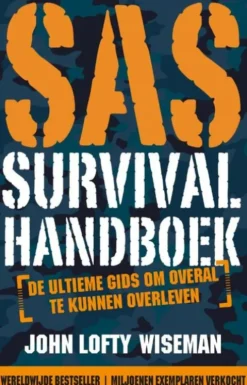 Het SAS Survival handboek