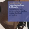 Het schandaal van de filosofie