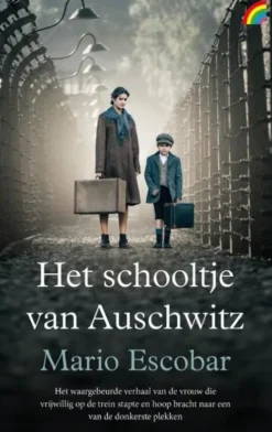 Het schooltje van Auschwitz