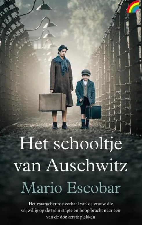 Het schooltje van Auschwitz