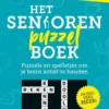 Het seniorenpuzzelboek