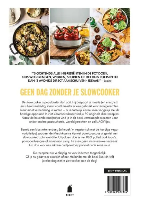 Het slowcookerboek