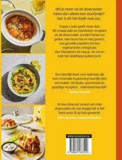 Het slowcooker kookboek