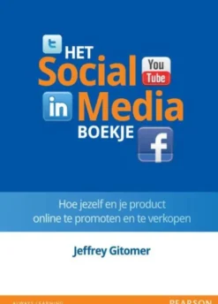 Het social media boekje