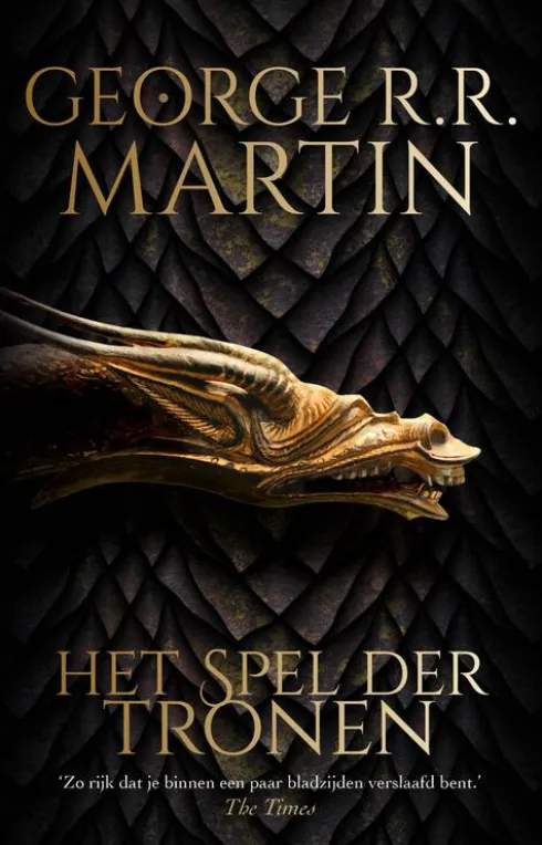 Het spel der tronen