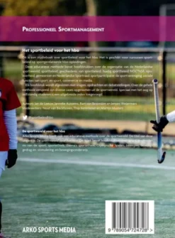 Het sportbeleid voor het hbo