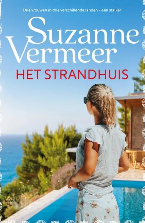 Het strandhuis