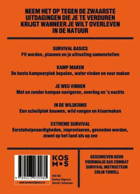 Het Survival Handboek