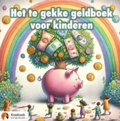 Het te gekke geldboek voor kinderen