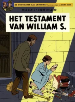 Het testament van William S.