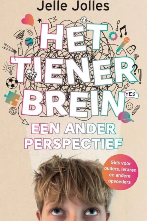 Het tienerbrein: een ander perspectief