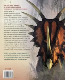 Het ultieme boek over Dinosaurussen