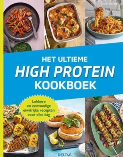 Het ultieme high protein kookboek
