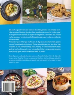 Het ultieme high protein kookboek