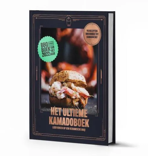 Het Ultieme Kamadoboek