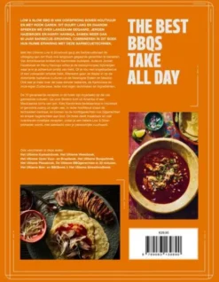 Het Ultieme Low & Slowboek