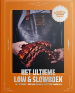 Het Ultieme Low & Slowboek
