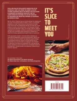 Het ultieme Pizzaboek