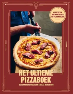 Het ultieme Pizzaboek