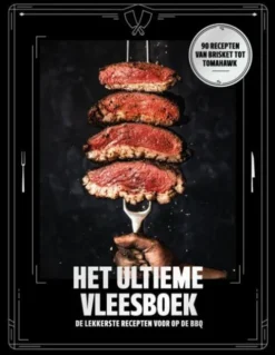 Het Ultieme Vleesboek