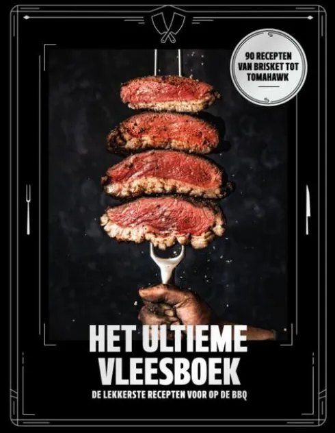 Het Ultieme Vleesboek