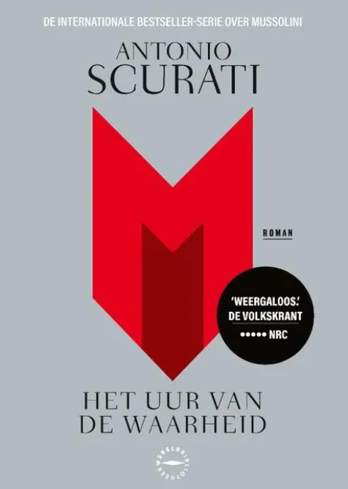 Het uur van de waarheid