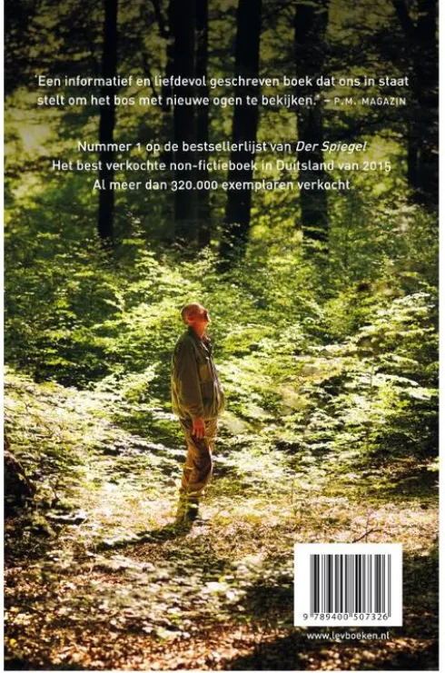 Het verborgen leven van bomen