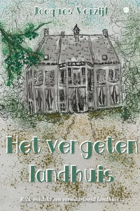 Het vergeten landhuis
