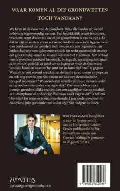 Het verhaal van de grondwet