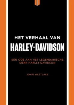 Het verhaal van Harley-Davidson