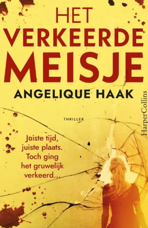 Het verkeerde meisje