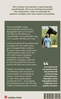 Het verstaan van paarden