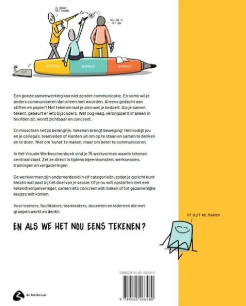 Het visuele werkvormenboek