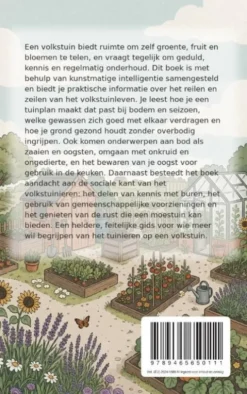 Het volkstuinleven