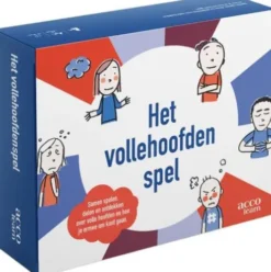 Het vollehoofdenspel