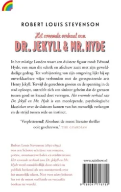 Het vreemde verhaal van Dr. Jekyll en Mr. Hyde