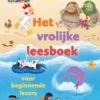 Het vrolijke leesboek voor beginnende lezers
