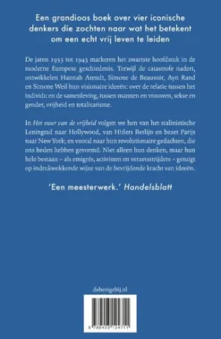 Het vuur van de vrijheid