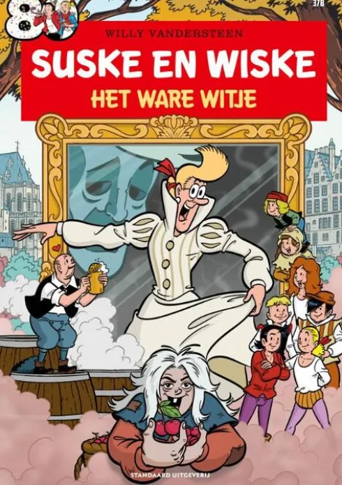 Het ware Witje