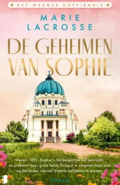 Het Weense Koffiehuis 3 - De geheimen van Sophie