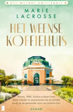 Het Weense koffiehuis 1 - Het Weense koffiehuis