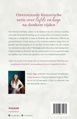 Het weeshuis 3 - Liefde in het weeshuis